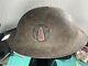 89th Division Painted Doughboy Helmet