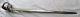 Antique Sword Imperial German Cavalry Officer Sabre Prussian Saxon 1880-wwi