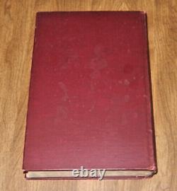 A JOURNAL OF IMPRESSIONS IN BELGIUM BY MAY SINCLAIR 1915 World War One