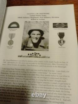 A Tribute To The Men And Women Of Midlothian in World War One And Two I & II