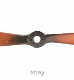 Airplane Sopwith Camel WWI Propeller 73.2 Wood Model Aircraft Decor Assembled