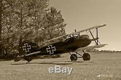 Albatros DVa WW1