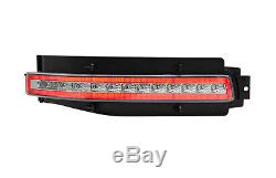 All-In-One LED Turn Signal Backup Brake Light clear Lens For Nissan 350Z 03-2009