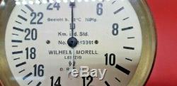 Anemometer airspeed Wilhelm Morell german aircraft 14-18 wwi ww1 no altimeter