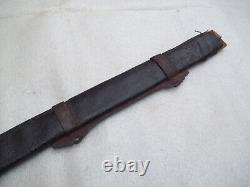 Antique 19th Century Chinese Sword Scabbard For Restoration