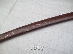 Antique 19th Century Military Sword Scabbard