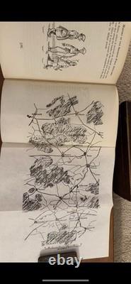 Antique Book HISTORY OF THE SEVENTH FIELD ARTILLERY With MAPs 1929 MILITARY WWI