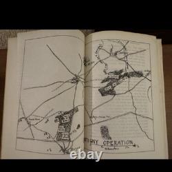 Antique Book HISTORY OF THE SEVENTH FIELD ARTILLERY With MAPs 1929 MILITARY WWI