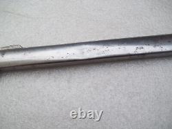 Antique British Military Sword Scabbard