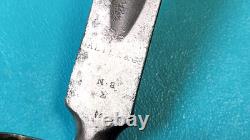 Antique British Pattern 1853 Enfield Socket Bayonet Salton & Co Bromwich TR1306