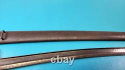 Antique French Model 1866 Chassepot Bayonet Sword + Sheath TR1407