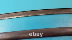 Antique French Model 1866 Chassepot Bayonet Sword + Sheath TR1407