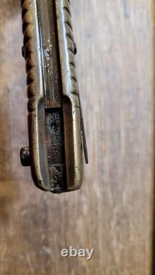 Antique French Model 1866 Chassepot Bayonet Sword + Sheath TR1407