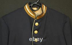 Antique US Army M1902 Officers Frock Coat KG 1774 Kentish Guards Rhode Island RI