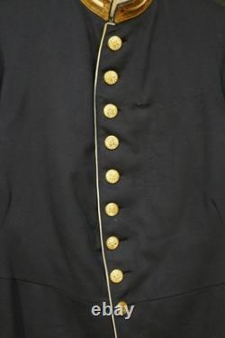 Antique US Army M1902 Officers Frock Coat KG 1774 Kentish Guards Rhode Island RI