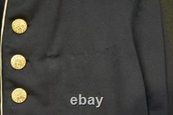 Antique US Army M1902 Officers Frock Coat KG 1774 Kentish Guards Rhode Island RI