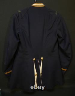 Antique US Army M1902 Officers Frock Coat KG 1774 Kentish Guards Rhode Island RI