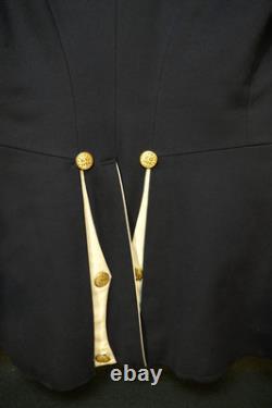 Antique US Army M1902 Officers Frock Coat KG 1774 Kentish Guards Rhode Island RI