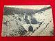 Antique WW1 Postcard Entrance of The Tavannes Tunnel 1000 Meters WW1 Tunnel