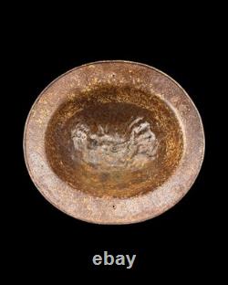 Antique WWI Military Doughboy Helmet