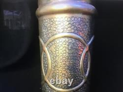 Antique WWl Military Trench Art a 75mm found recently near Verdun