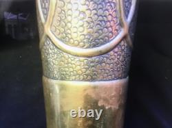 Antique WWl Military Trench Art a 75mm found recently near Verdun