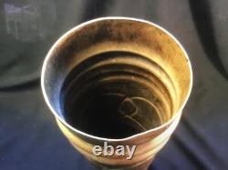Antique WWl Military Trench Art a 75mm found recently near Verdun