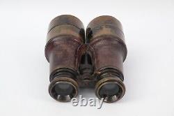 Antique World War German Binoculars Voigtland Sohn