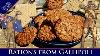 Anzac Biscuits From World War One
