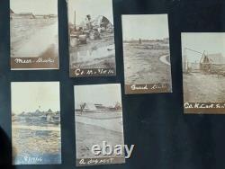 Army Infantry Regiment WWI Photos Photo Album Pharr Plattsburg 1916 1917 1918