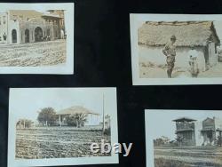 Army Infantry Regiment WWI Photos Photo Album Pharr Plattsburg 1916 1917 1918