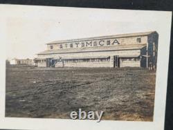 Army Infantry Regiment WWI Photos Photo Album Pharr Plattsburg 1916 1917 1918