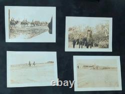 Army Infantry Regiment WWI Photos Photo Album Pharr Plattsburg 1916 1917 1918