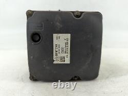 Audi A7 Abs Pump Control Module WWI0A