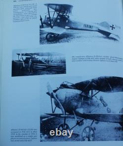 Austro-Hungarian Army Aircraft of World War One Flying Machines Press Inscribed