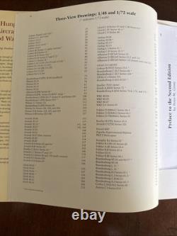 Austro-Hungarian Army Aircraft of World War One WWI Haddow, Grosz Schiemer 1993