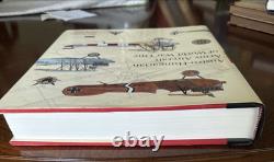 Austro-Hungarian Army Aircraft of World War One WWI Haddow, Grosz Schiemer 1993
