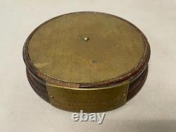 Authentic Piece From The Wreck of The H. M. S Bulwark 1914 Royal Navy Battleship