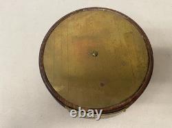 Authentic Piece From The Wreck of The H. M. S Bulwark 1914 Royal Navy Battleship