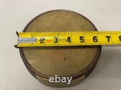 Authentic Piece From The Wreck of The H. M. S Bulwark 1914 Royal Navy Battleship