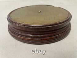 Authentic Piece From The Wreck of The H. M. S Bulwark 1914 Royal Navy Battleship