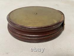 Authentic Piece From The Wreck of The H. M. S Bulwark 1914 Royal Navy Battleship