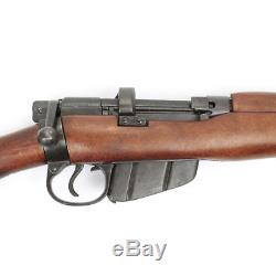 Authentic WWI -WWII British Army Enfield Primary Infantry Rifle Non Firing Gun
