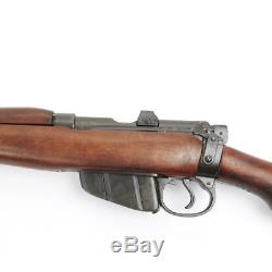 Authentic WWI -WWII British Army Enfield Primary Infantry Rifle Non Firing Gun