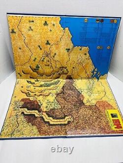 Avalon Hill #714 1914 World War I Western Front Classic Strategy Game UNPUNCHED