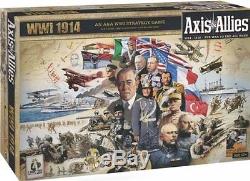 Axis and Allies 1914 World War I A19230000