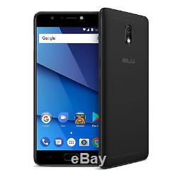 BLU Life One X3 (32GB) 5.5 4G LTE Dual Sim Android GSM UNLOCKED L0150WW BLACK