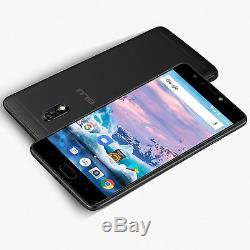 BLU Life One X3 (32GB) 5.5 4G LTE Dual Sim Android GSM UNLOCKED L0150WW BLACK