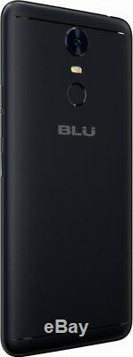 BLU Vivo One PLUS V0290WW 16GB Black Dual Sim factory Unlocked smartphone
