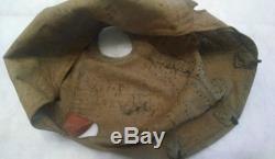 Bavarian Picklehaube removable Spike helmet with Unit Marked Cover, WWI German